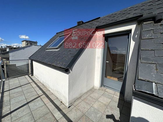 Foto 1 de Dúplex en venda a San Roque - As Fontiñas de 4 habitacions amb terrassa i garatge