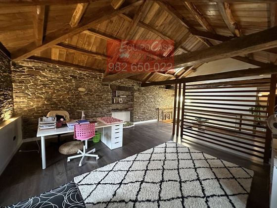 Foto 2 de Casa en venda a Castro de Rei de 3 habitacions amb garatge i jardí