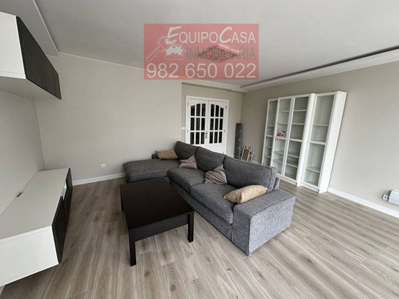 Foto 1 de Dúplex en lloguer a Centro - Recinto Amurallado de 2 habitacions amb terrassa i mobles