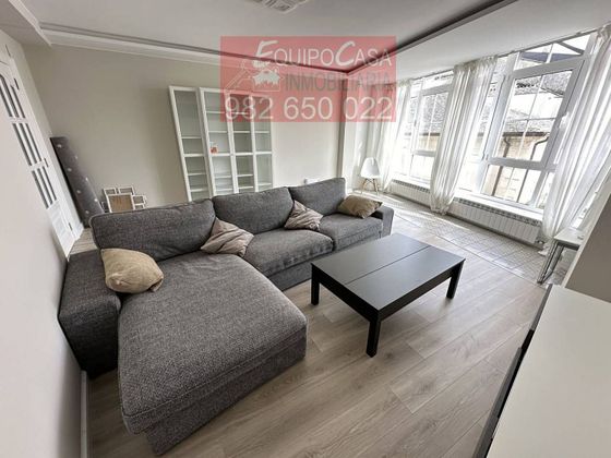 Foto 2 de Dúplex en alquiler en Centro - Recinto Amurallado de 2 habitaciones con terraza y muebles