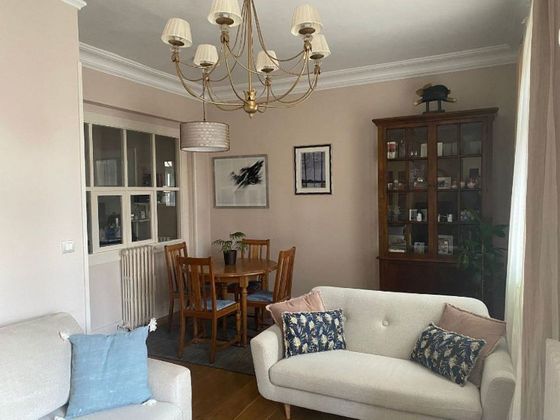 Foto 2 de Pis en venda a Zabala de 3 habitacions amb terrassa i garatge