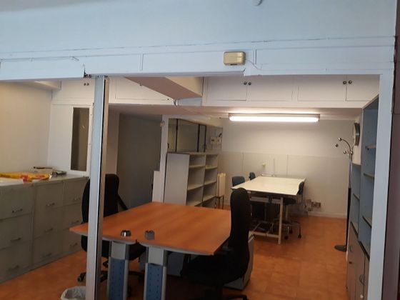 Foto 2 de Oficina en alquiler en Indautxu de 55 m²