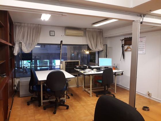 Foto 1 de Oficina en alquiler en Indautxu de 55 m²