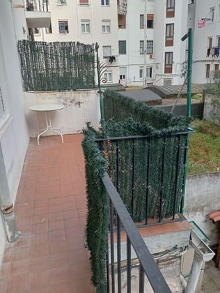 Foto 2 de Pis en venda a Ametzola de 4 habitacions amb terrassa i balcó