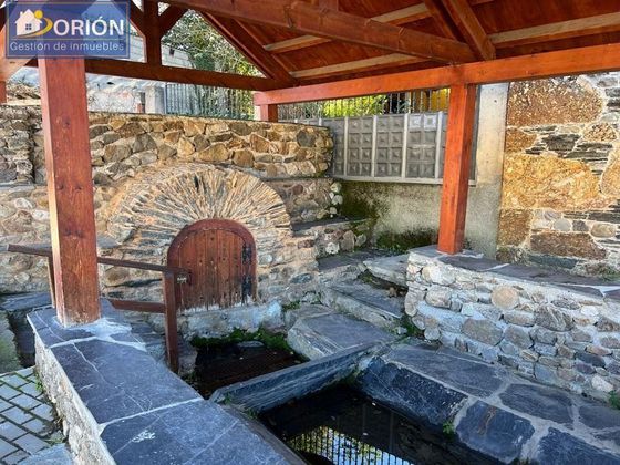 Foto 2 de Casa rural en venda a Puente de Domingo Flórez de 5 habitacions amb garatge i calefacció