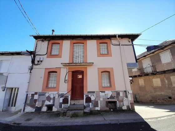 Foto 1 de Casa en venda a Congosto de 3 habitacions i 98 m²