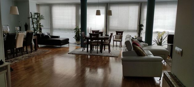Foto 2 de Dúplex en venta en Bembibre de 3 habitaciones con terraza y calefacción