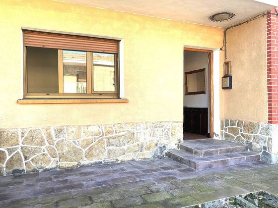 Foto 2 de Pis en venda a Valle de Mena de 3 habitacions amb terrassa i piscina
