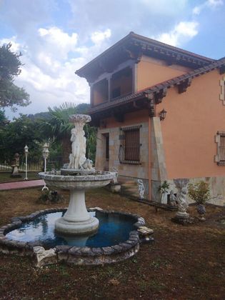 Foto 1 de Xalet en venda a Cabezón de Liébana de 4 habitacions amb terrassa i piscina