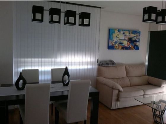 Foto 1 de Pis en venda a Arcas Reales - Pinar del Jalón de 2 habitacions amb piscina i garatge