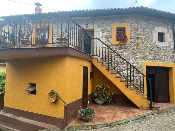 Foto 1 de Casa en venda a Alfoz de Lloredo de 3 habitacions amb terrassa i calefacció