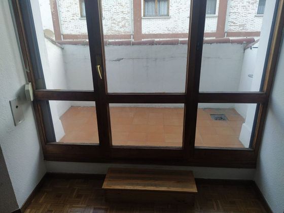 Foto 2 de Àtic en lloguer a Centro - Palencia de 2 habitacions amb terrassa i calefacció