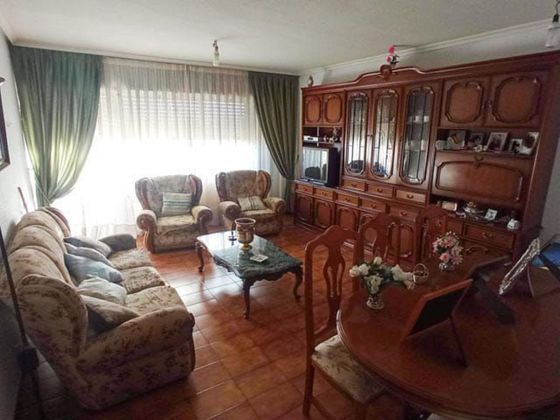 Foto 1 de Piso en venta en Santiago - San Telmo de 3 habitaciones con terraza y garaje