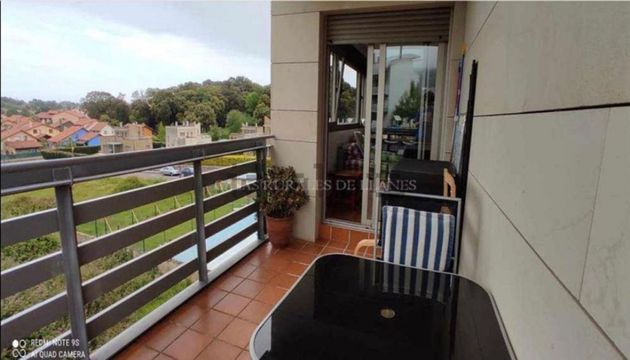 Foto 2 de Pis en venda a Llanes de 1 habitació amb terrassa i piscina