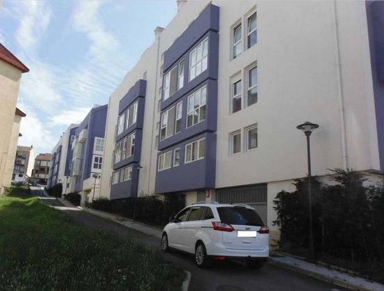 Foto 2 de Venta de piso en San Vicente de la Barquera de 2 habitaciones con garaje y balcón
