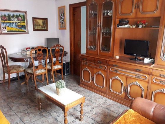 Foto 1 de Pis en venda a Santiago - San Telmo de 3 habitacions amb terrassa i calefacció