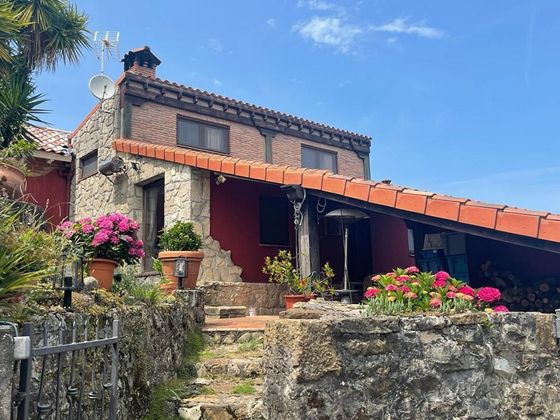 Foto 2 de Casa en venta en Val de San Vicente de 2 habitaciones con terraza