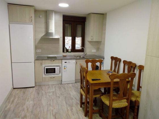 Foto 1 de Dúplex en lloguer a carretera De Salamanca de 2 habitacions amb mobles i calefacció