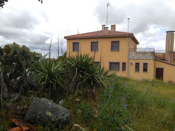 Foto 2 de Casa rural en venda a calle Casasola de la Encomienda de 5 habitacions amb terrassa i calefacció