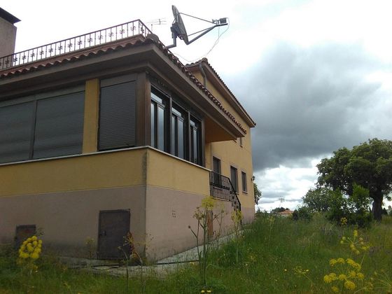 Foto 1 de Casa rural en venda a calle Casasola de la Encomienda de 5 habitacions amb terrassa i calefacció