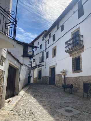 Foto 1 de Casa rural en venda a Candelario de 3 habitacions amb balcó