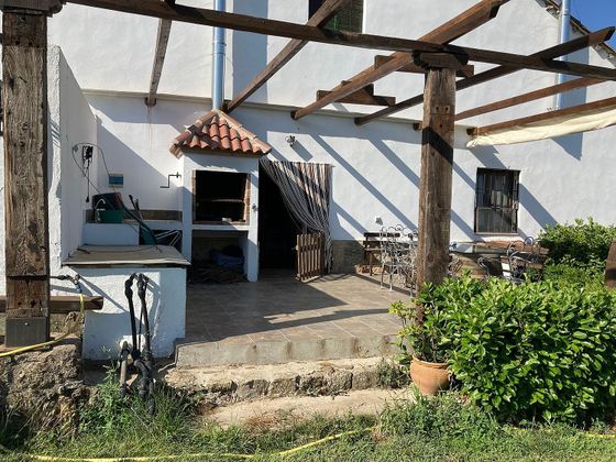 Foto 1 de Casa en venda a Béjar de 3 habitacions amb garatge i jardí