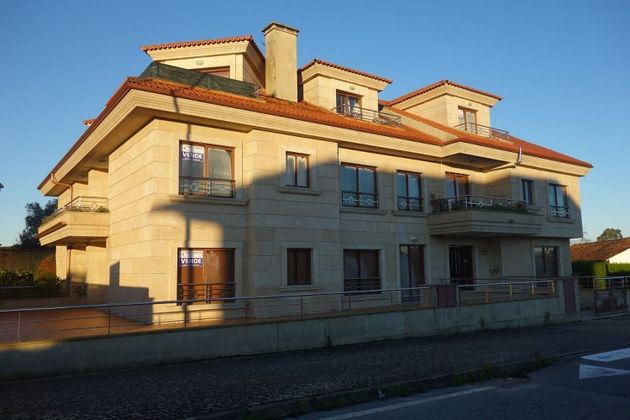 Foto 1 de Àtic en venda a calle Villalonga Sanxenxo de 2 habitacions amb terrassa i garatge