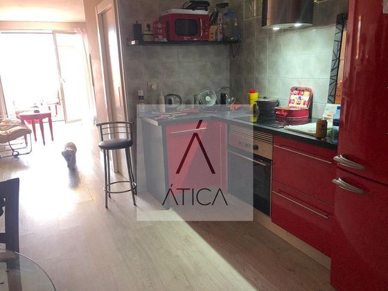 Foto 1 de Àtic en venda a Las Viñas de 3 habitacions amb terrassa i calefacció