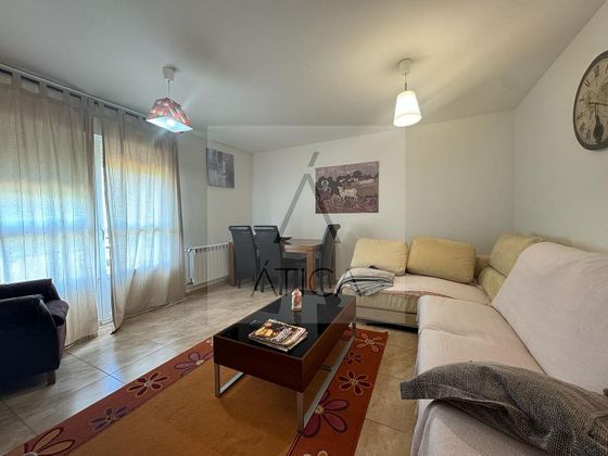 Foto 1 de Venta de casa adosada en Andavías de 3 habitaciones con terraza y calefacción