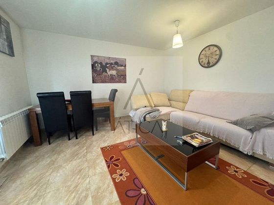 Foto 2 de Casa adossada en venda a Andavías de 3 habitacions amb terrassa i calefacció