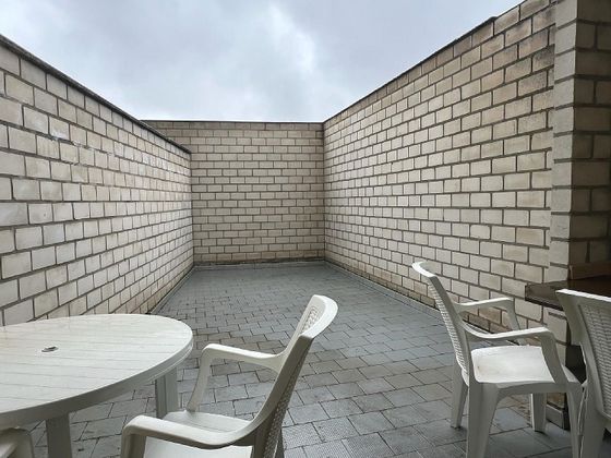 Foto 2 de Pis en venda a Bañeza (La) de 2 habitacions amb terrassa i garatge