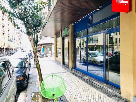 Foto 1 de Local en venda a calle Segundo Izpizua de 65 m²