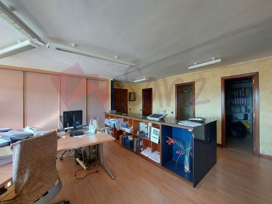 Foto 1 de Oficina en venda a Nájera amb aire acondicionat i calefacció