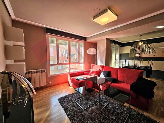 Foto 2 de Àtic en venda a Villamediana de Iregua de 3 habitacions amb terrassa i garatge