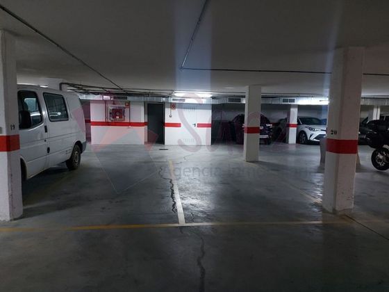 Foto 2 de Garatge en venda a calle Tirso de Molina de 13 m²