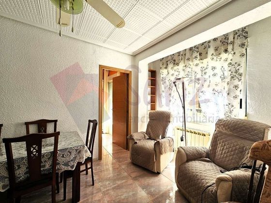 Foto 2 de Pis en venda a Centro - Logroño de 3 habitacions amb terrassa i balcó