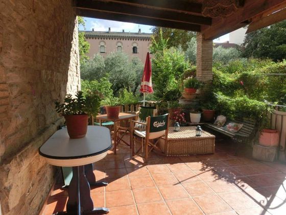 Foto 1 de Casa en venda a Portillejo - Valdegastea de 4 habitacions amb terrassa i jardí