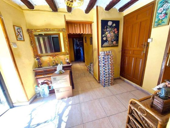 Foto 1 de Casa en venda a Santa Engracia del Jubera de 3 habitacions amb balcó