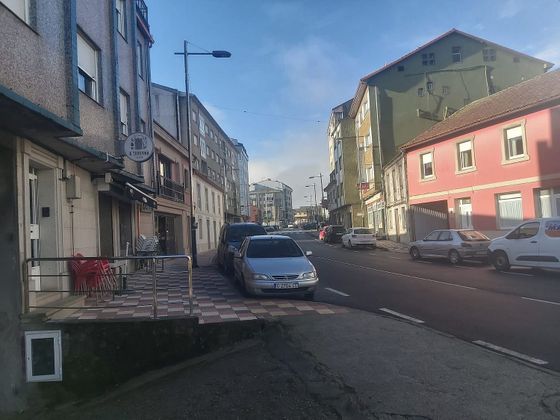 Foto 2 de Terreny en venda a avenida Da Coruña de 898 m²