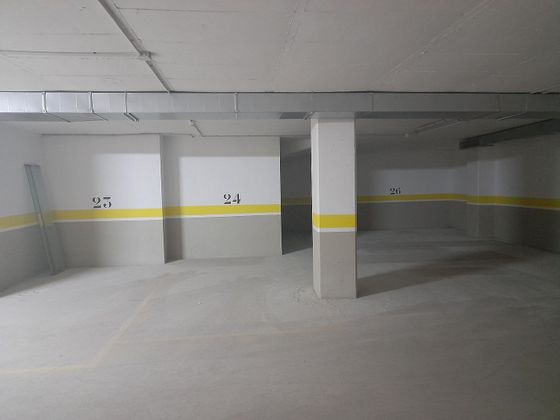 Foto 2 de Venta de garaje en calle Pardo Bazán de 10 m²