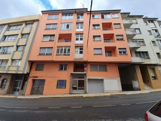 Foto 1 de Piso en venta en avenida Da Mariña de 4 habitaciones con garaje y balcón