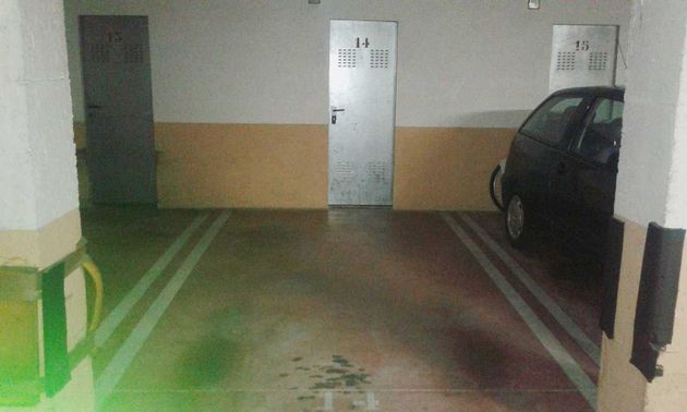Foto 1 de Venta de garaje en avenida De Galicia de 10 m²