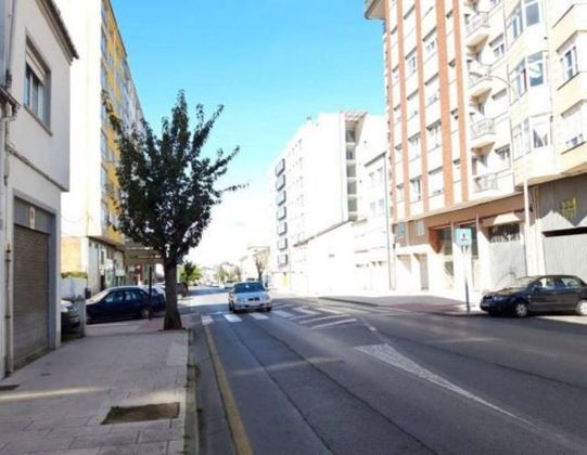 Foto 2 de Terreny en venda a avenida Da Coruña de 527 m²