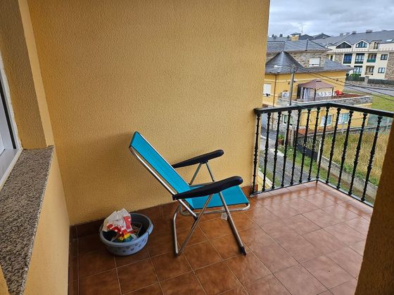 Foto 2 de Pis en venda a calle Viladaidecruce Anguie de 2 habitacions amb terrassa i piscina