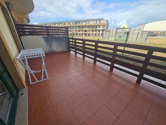 Foto 1 de Pis en venda a calle Nogueiredo de 2 habitacions amb terrassa i piscina