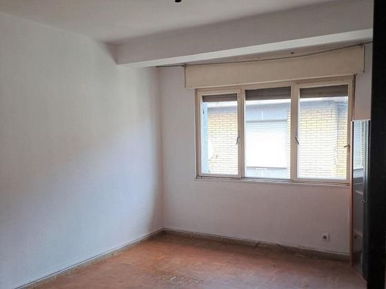 Foto 1 de Venta de piso en calle José Bernardo de 3 habitaciones con calefacción