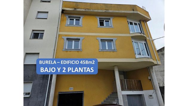Foto 1 de Edifici en venda a calle Castelao de 458 m²