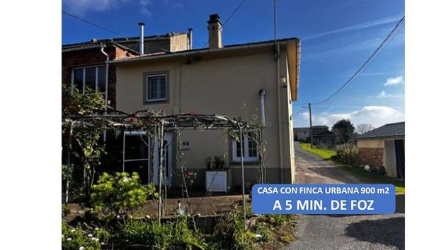 Foto 1 de Casa en venda a calle Lugar de Ferreira Vella de 4 habitacions amb garatge i jardí