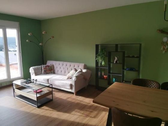 Foto 2 de Àtic en venda a Viveiro de 4 habitacions amb terrassa i calefacció