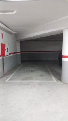 Foto 2 de Alquiler de garaje en avenida De Asturias de 16 m²